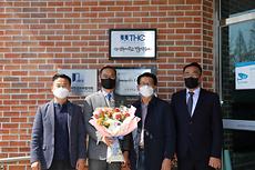 ㈜전주대학교 기술지주회사, 김상진 대표이사 선임.jpg